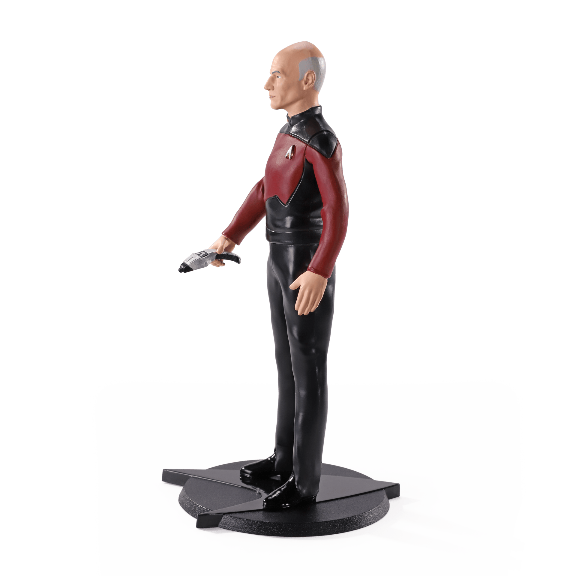 NOBLE COLLECTION - CBS - BENDYFIGS - PICARD figura 849421007270