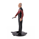 NOBLE COLLECTION - CBS - BENDYFIGS - PICARD figura 849421007270