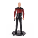 NOBLE COLLECTION - CBS - BENDYFIGS - PICARD figura 849421007270