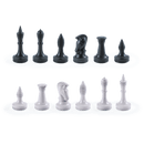 NOBLE COLLECTION - CBS - STAR TREK - 3D šah 849421007447