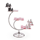 NOBLE COLLECTION - CBS - STAR TREK - 3D šah 849421007447