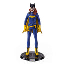 NOBLE COLLECTION DC - BATGIRL BENDYFIG (COMIC) 849421007836