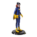 NOBLE COLLECTION DC - BATGIRL BENDYFIG (COMIC) 849421007836