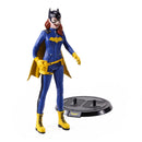 NOBLE COLLECTION DC - BATGIRL BENDYFIG (COMIC) 849421007836