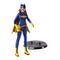 NOBLE COLLECTION DC - BATGIRL BENDYFIG (COMIC) 849421007836