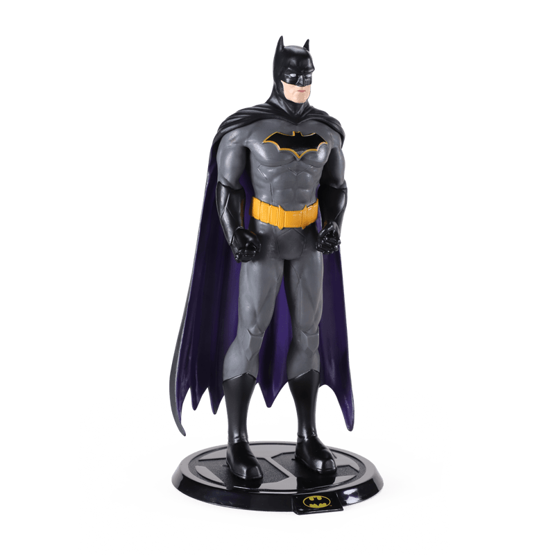 NOBLE COLLECTION DC - BATMAN C - BATMAN BENDYFIG (COMIC) 849421007201