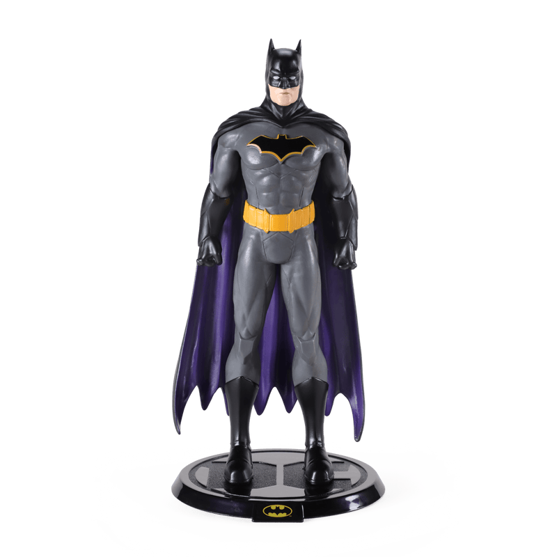 NOBLE COLLECTION DC - BATMAN C - BATMAN BENDYFIG (COMIC) 849421007201
