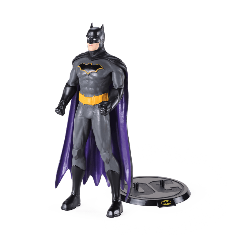 NOBLE COLLECTION DC - BATMAN C - BATMAN BENDYFIG (COMIC) 849421007201