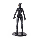 NOBLE COLLECTION DC - BATMAN C - CATWOMAN BENDYFIG (COMIC) 849421007577