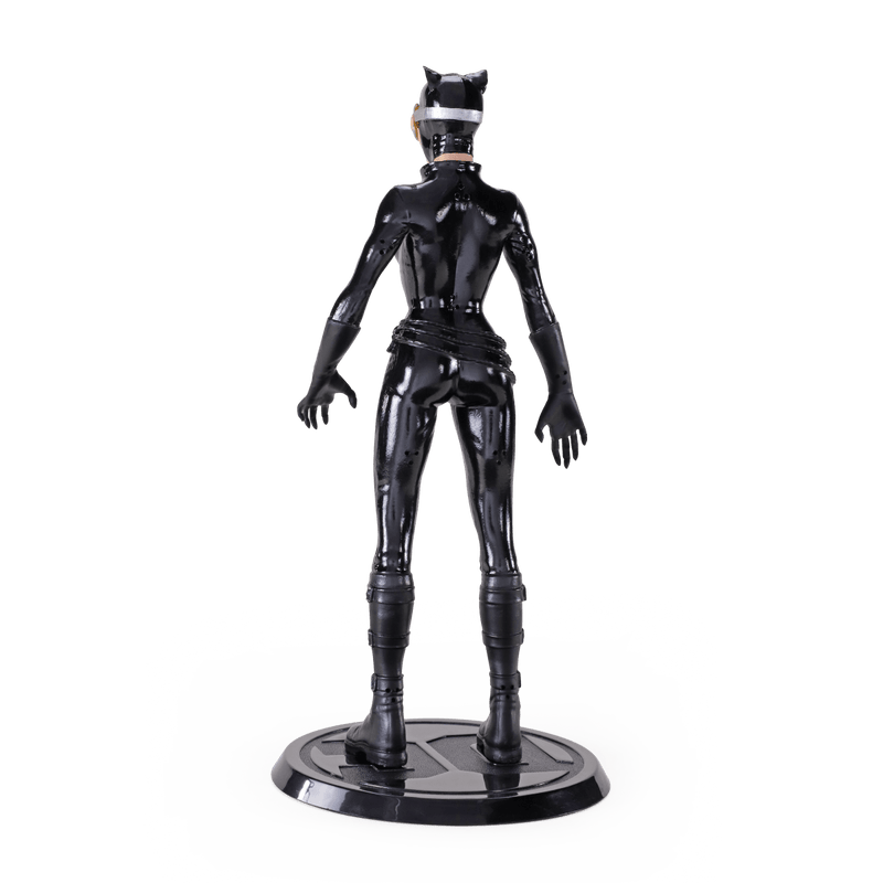 NOBLE COLLECTION DC - BATMAN C - CATWOMAN BENDYFIG (COMIC) 849421007577