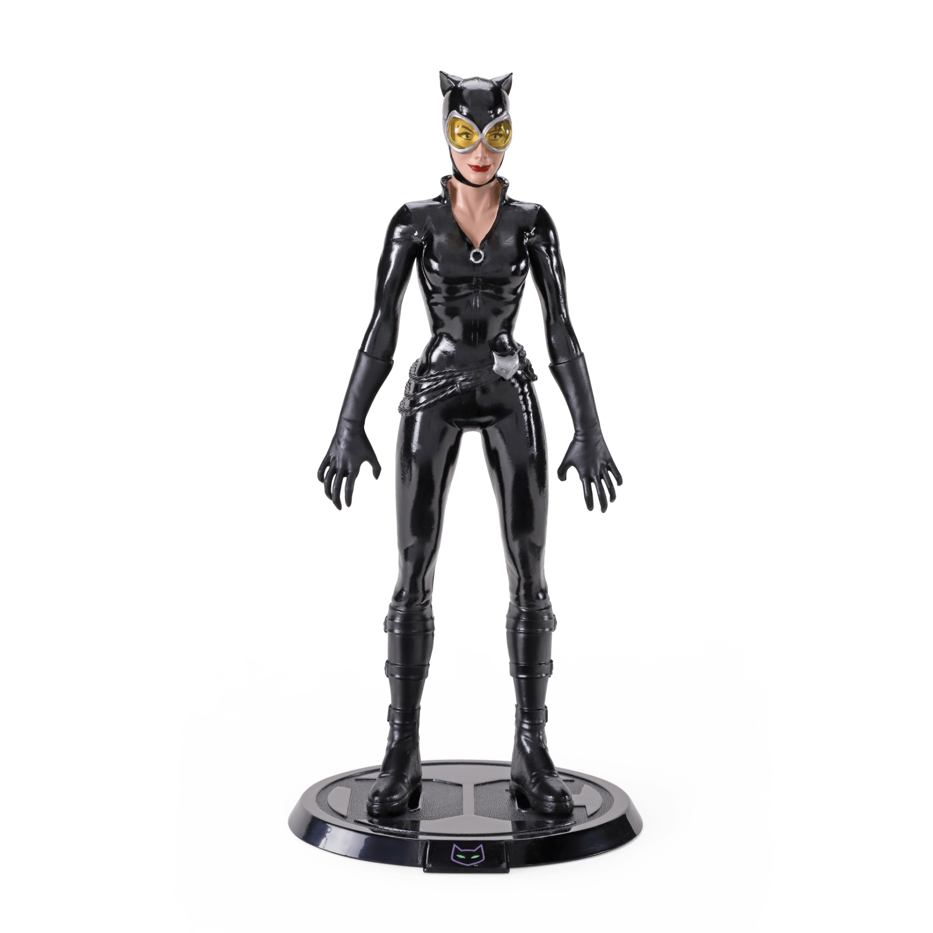 NOBLE COLLECTION DC - BATMAN C - CATWOMAN BENDYFIG (COMIC) 849421007577