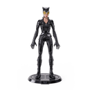 NOBLE COLLECTION DC - BATMAN C - CATWOMAN BENDYFIG (COMIC) 849421007577