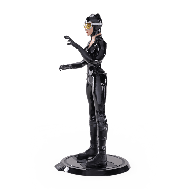 NOBLE COLLECTION DC - BATMAN C - CATWOMAN BENDYFIG (COMIC) 849421007577