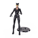 NOBLE COLLECTION DC - BATMAN C - CATWOMAN BENDYFIG (COMIC) 849421007577