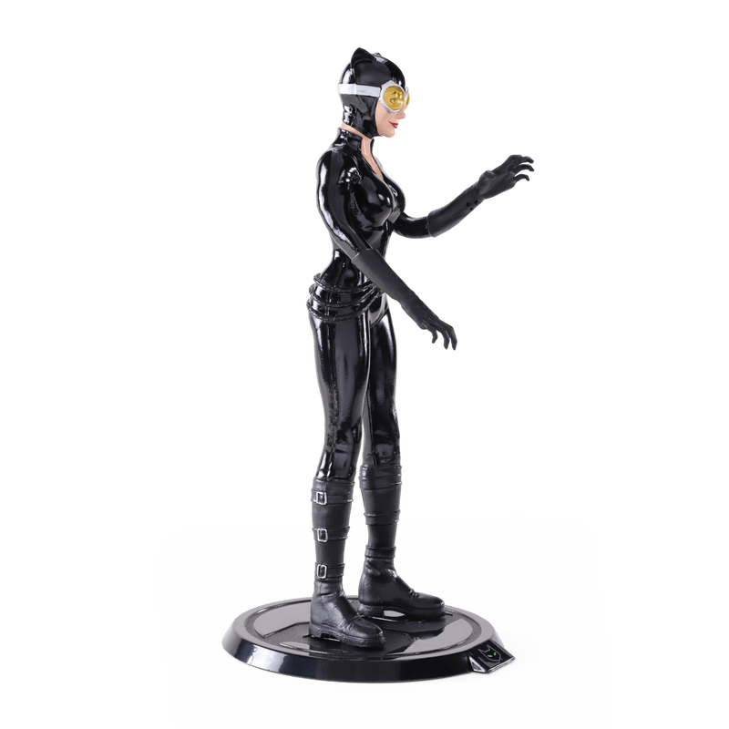 NOBLE COLLECTION DC - BATMAN C - CATWOMAN BENDYFIG (COMIC) 849421007577