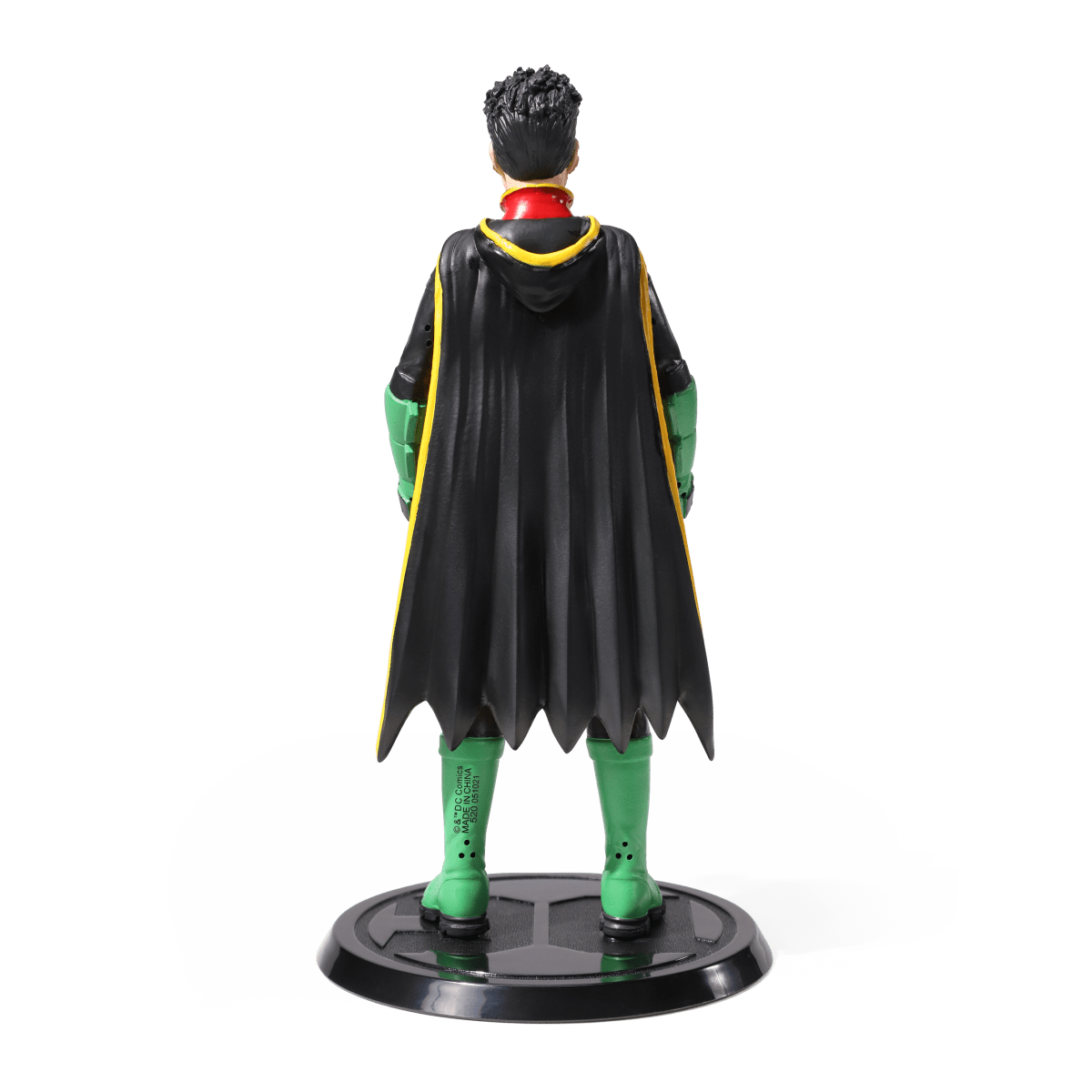 NOBLE COLLECTION DC - BATMAN C - ROBIN BENDYFIG 849421007850