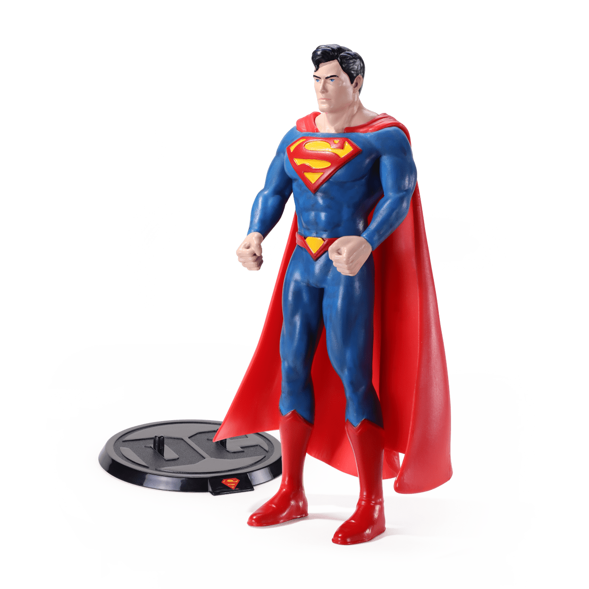 NOBLE COLLECTION DC - SUPERMAN C - SUPERMAN BENDYFIG (COMIC) 849421007225