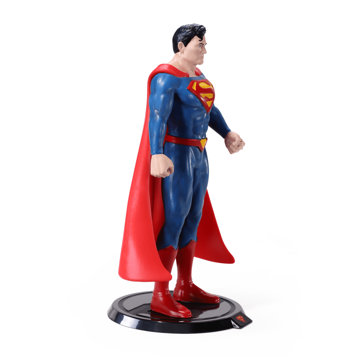 NOBLE COLLECTION DC - SUPERMAN C - SUPERMAN BENDYFIG (COMIC) 849421007225