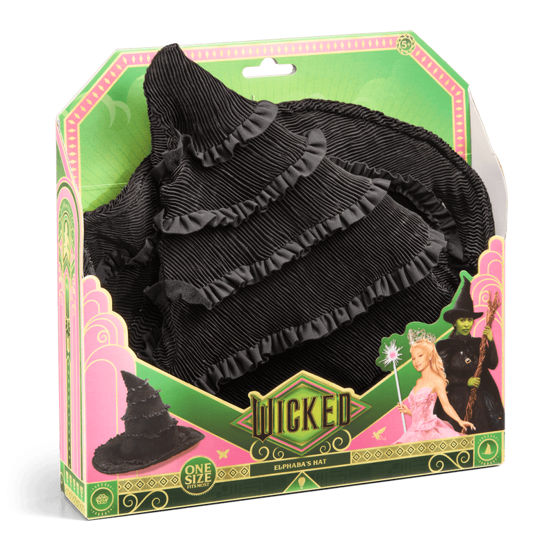 NOBLE COLLECTION - ELPHABA'S HAT 849421010157