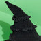 NOBLE COLLECTION - ELPHABA'S HAT 849421010157