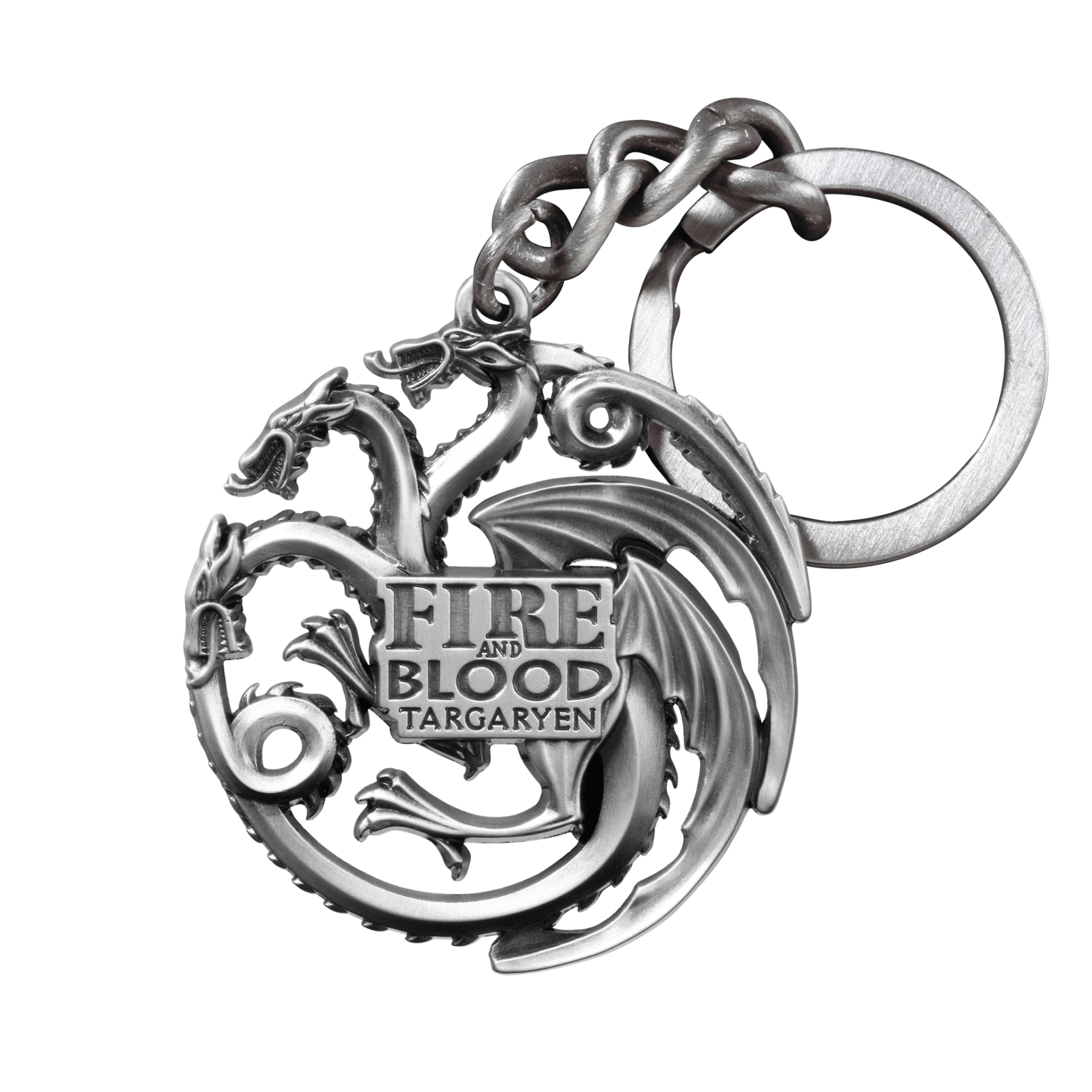 NOBLE COLLECTION - GAME OF THRONES - J - TARGARYEN SIGIL obesek 849241002172