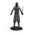 NOBLE COLLECTION - GAME OF THRONES - JON SNOW BENDYFIG 849421007997