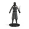 NOBLE COLLECTION - GAME OF THRONES - JON SNOW BENDYFIG 849421007997
