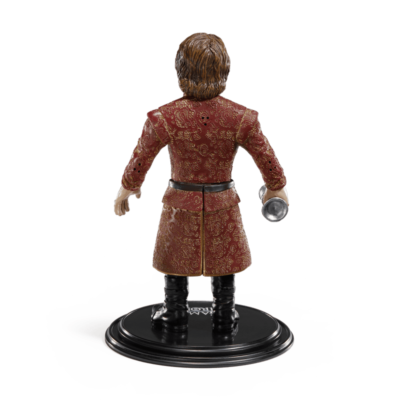 NOBLE COLLECTION - GAME OF THRONES - TYRION LANNISTER BENDYFIG 849421008000