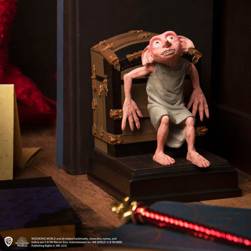 NOBLE COLLECTION - HARRY POTTER - DOBBY držalo za knjige 812370016471