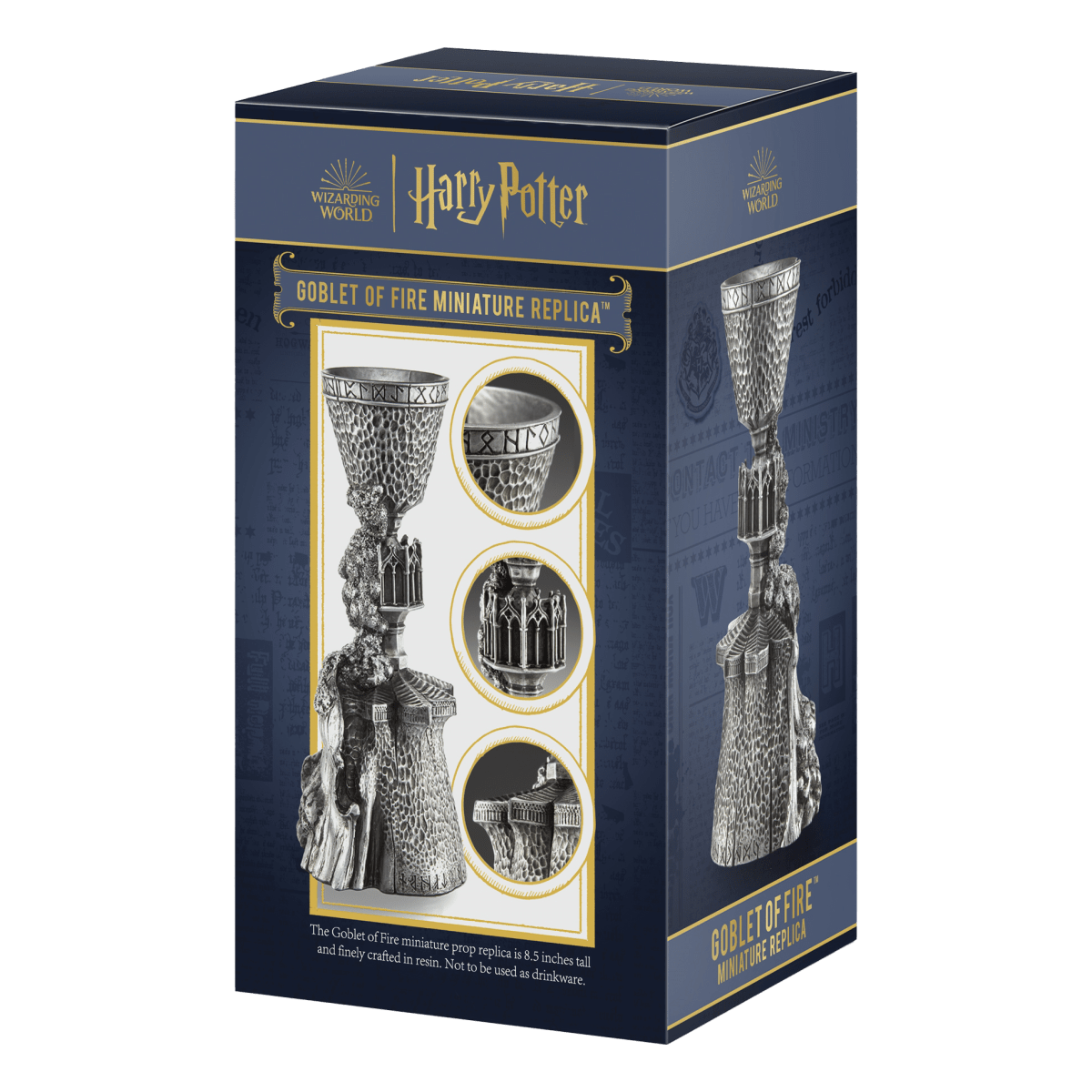 NOBLE COLLECTION - HARRY POTTER-GOBLET OF FIRE 849421009915