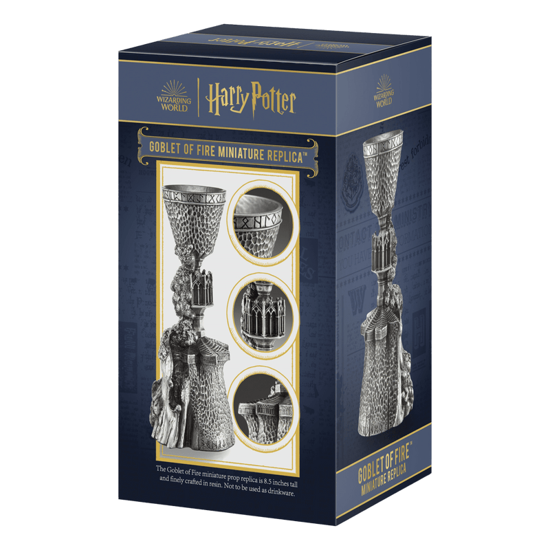 NOBLE COLLECTION - HARRY POTTER-GOBLET OF FIRE 849421009915