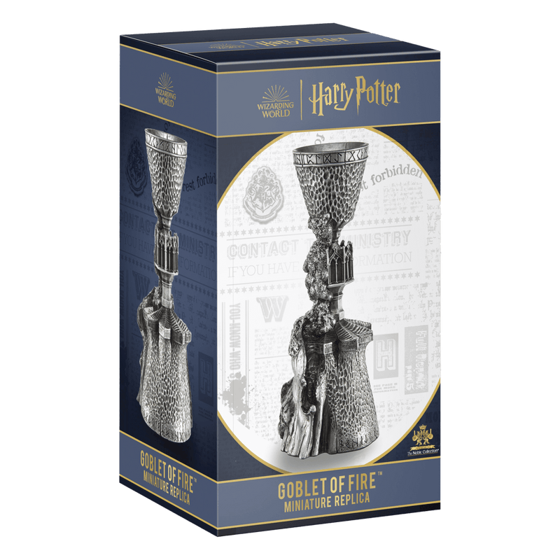 NOBLE COLLECTION - HARRY POTTER-GOBLET OF FIRE 849421009915