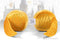 NOBLE COLLECTION - HARRY POTTER-GOLDEN SNITCH PLUSH 849421009809