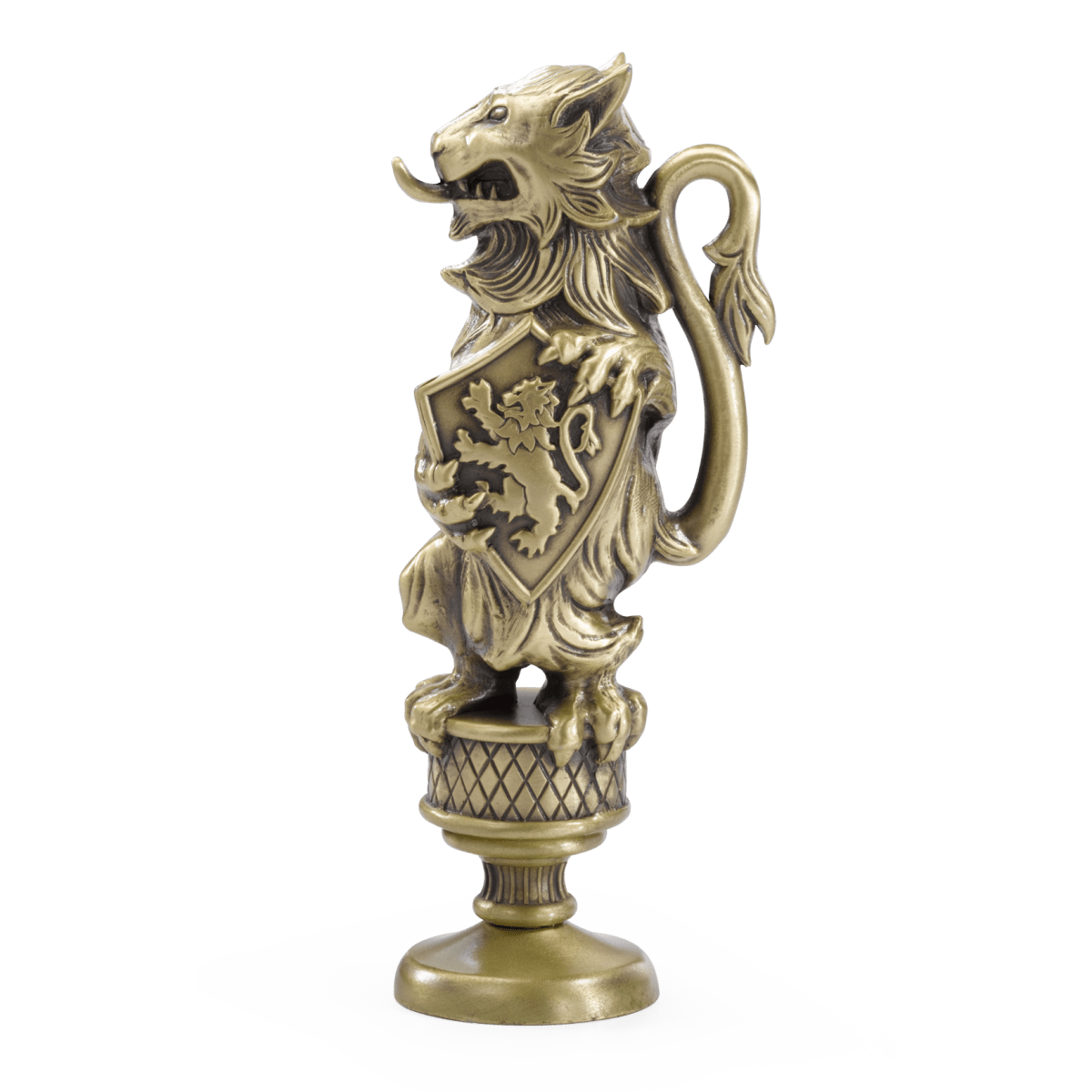 NOBLE COLLECTION - HARRY POTTER - GRYFFINDOR WAX SEAL 849421002930