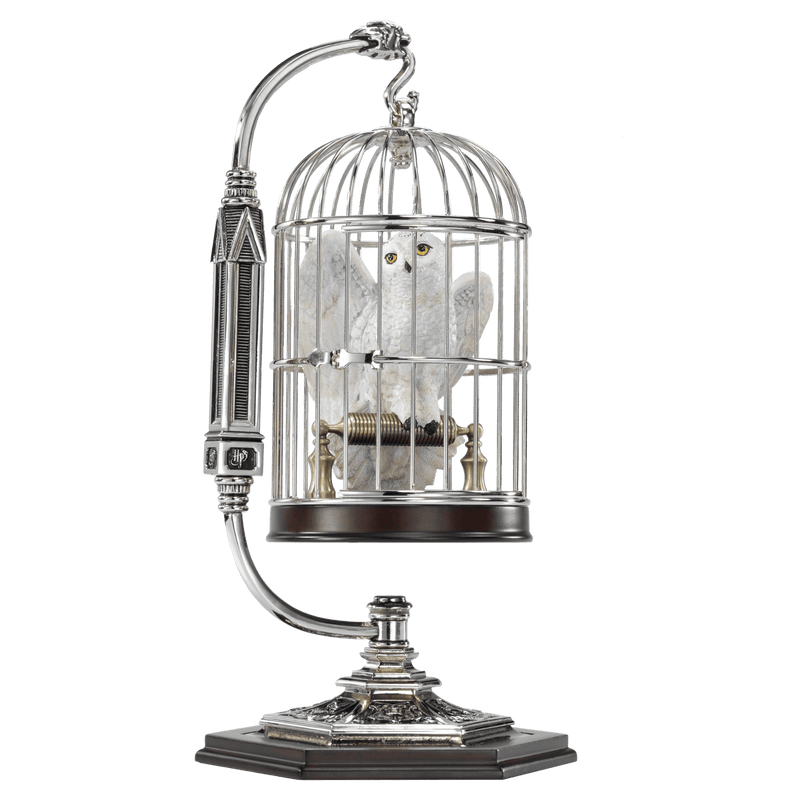 NOBLE COLLECTION - HARRY POTTER - HEDWIG IN CAGE 812370011384