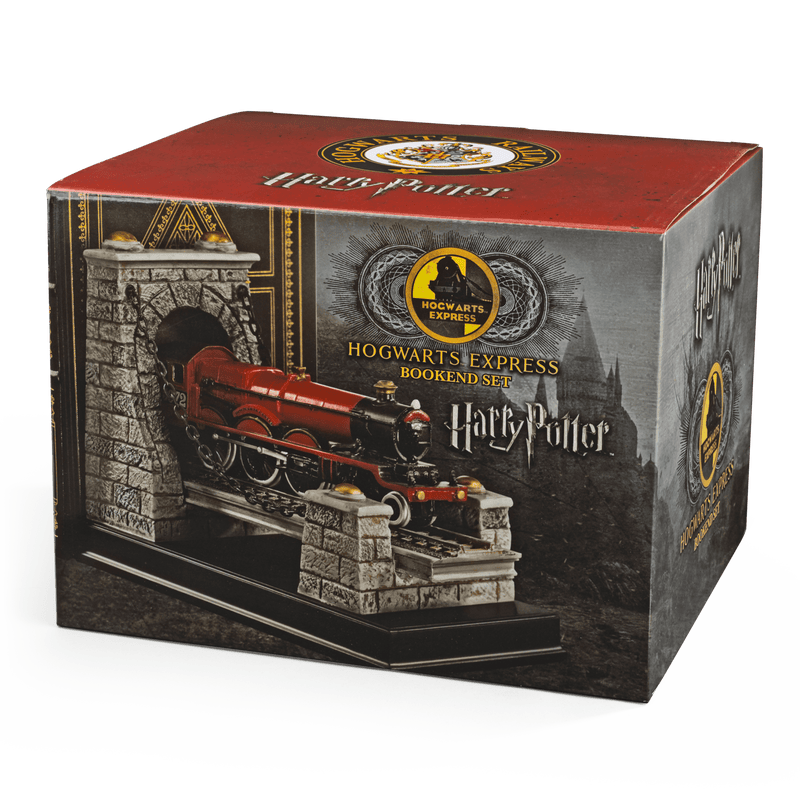 NOBLE COLLECTION - HARRY POTTER - HOGWARTS EXPRESS držalo za knjige 812370016778