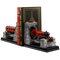 NOBLE COLLECTION - HARRY POTTER - HOGWARTS EXPRESS držalo za knjige 812370016778