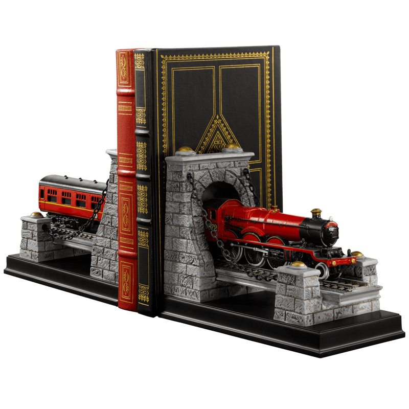 NOBLE COLLECTION - HARRY POTTER - HOGWARTS EXPRESS držalo za knjige 812370016778