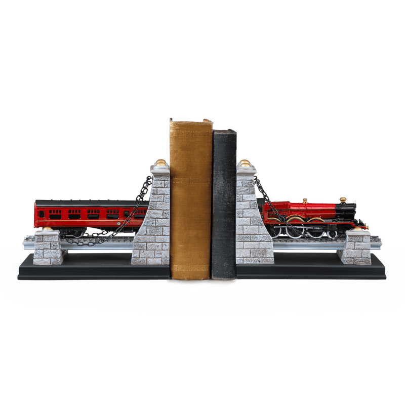 NOBLE COLLECTION - HARRY POTTER - HOGWARTS EXPRESS držalo za knjige 812370016778