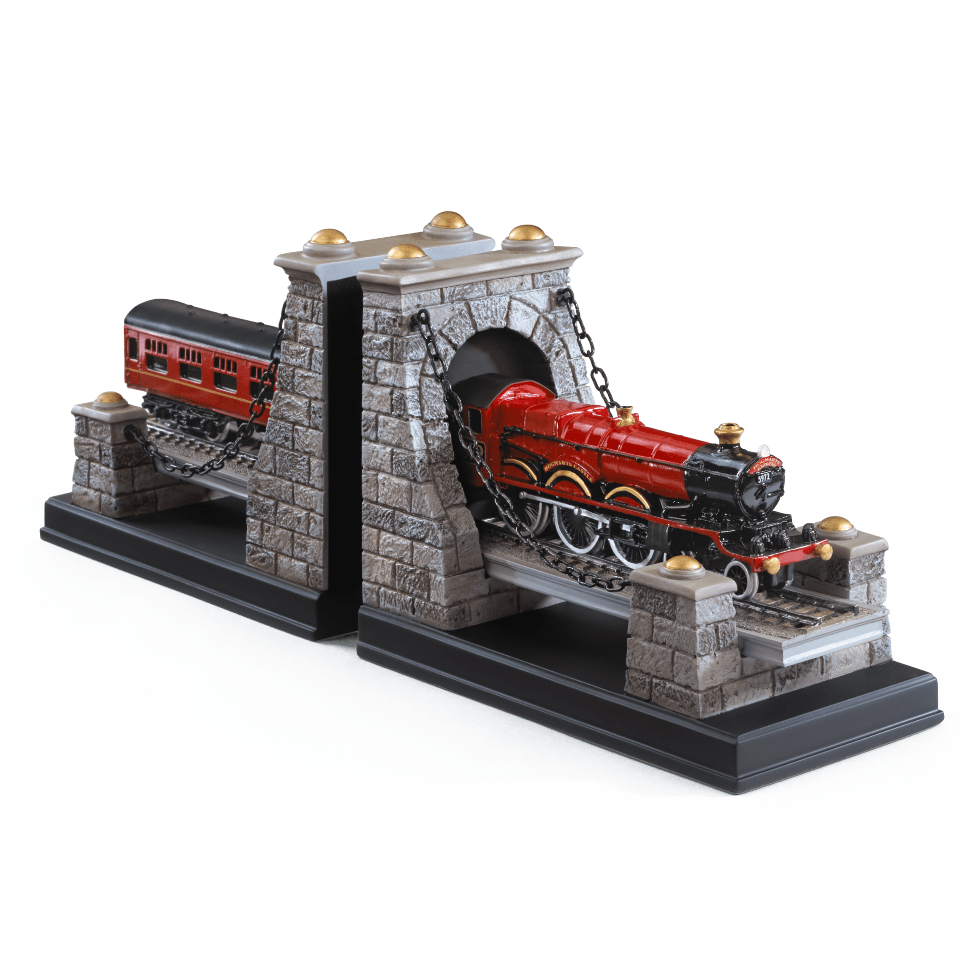 NOBLE COLLECTION - HARRY POTTER - HOGWARTS EXPRESS držalo za knjige 812370016778
