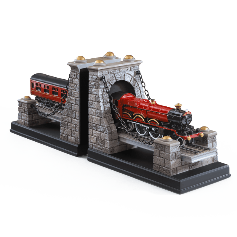 NOBLE COLLECTION - HARRY POTTER - HOGWARTS EXPRESS držalo za knjige 812370016778