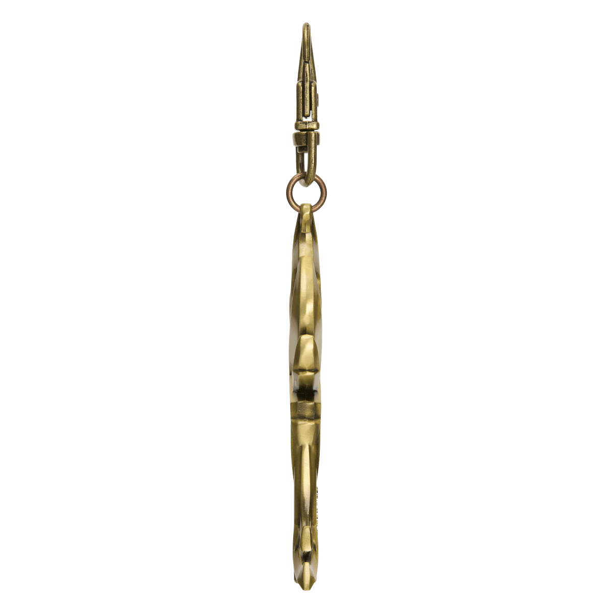 NOBLE COLLECTION - HARRY POTTER - HOGWARTS LEGACY KEYCHAIN 849421009892