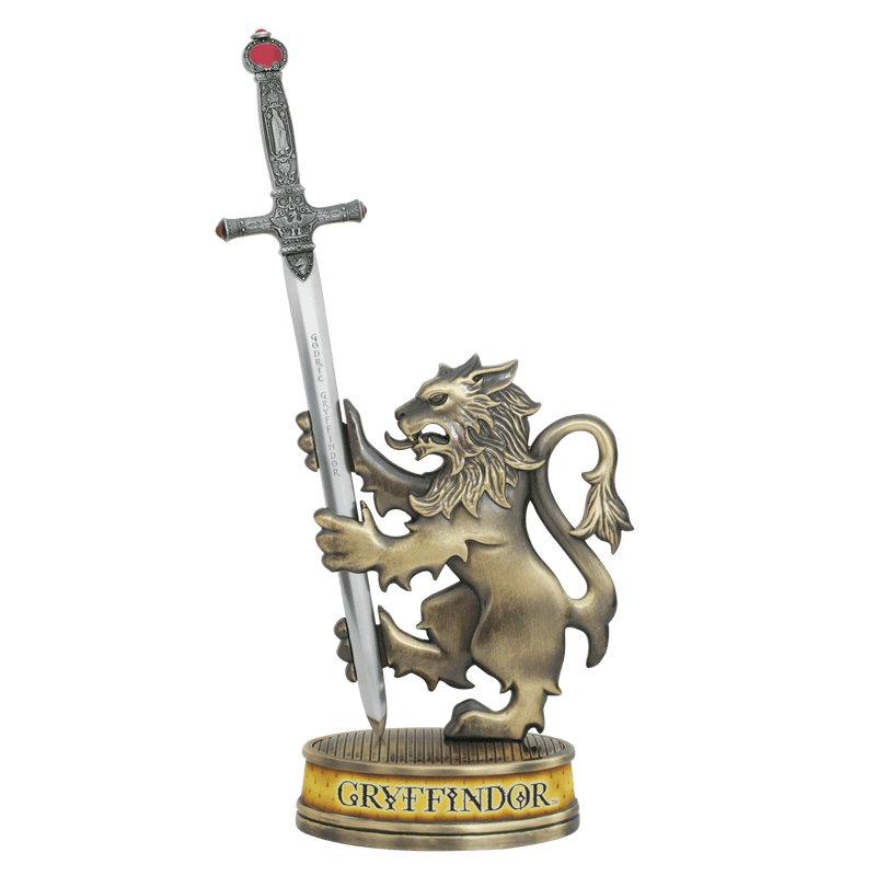 NOBLE COLLECTION - HARRY POTTER - LETTER OPENER - GRYFFINDOR SWORD dekoracija 812370010929
