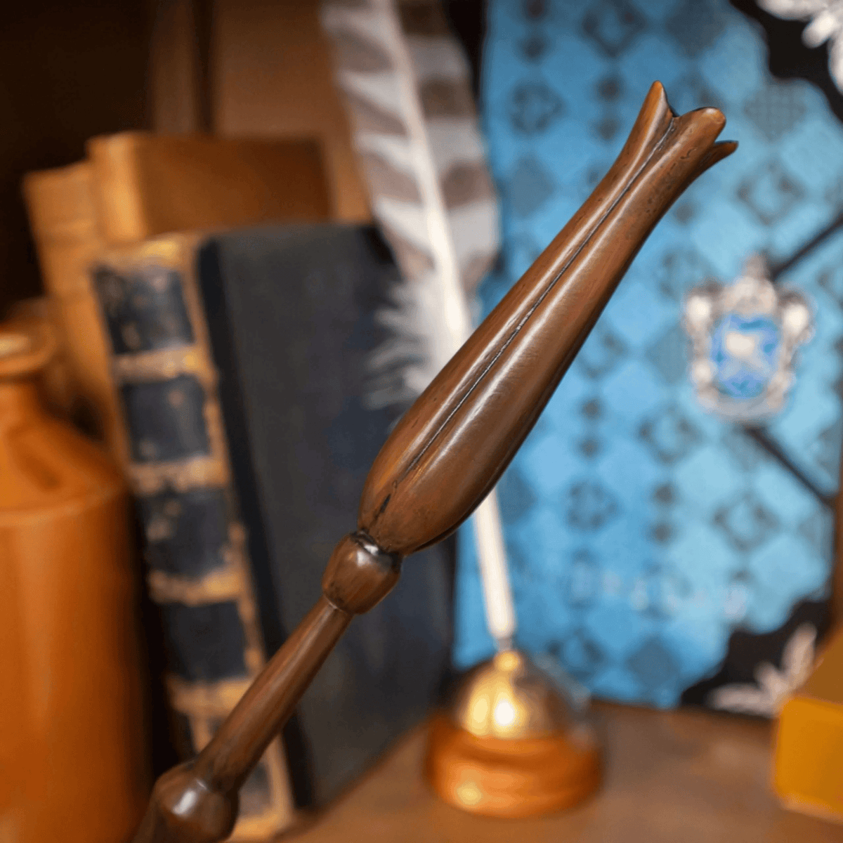 NOBLE COLLECTION - HARRY POTTER - LUNA LOVEGOOD čarobna palica 849421009977