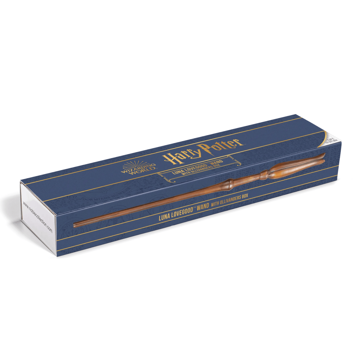 NOBLE COLLECTION - HARRY POTTER - LUNA LOVEGOOD čarobna palica 849421009977