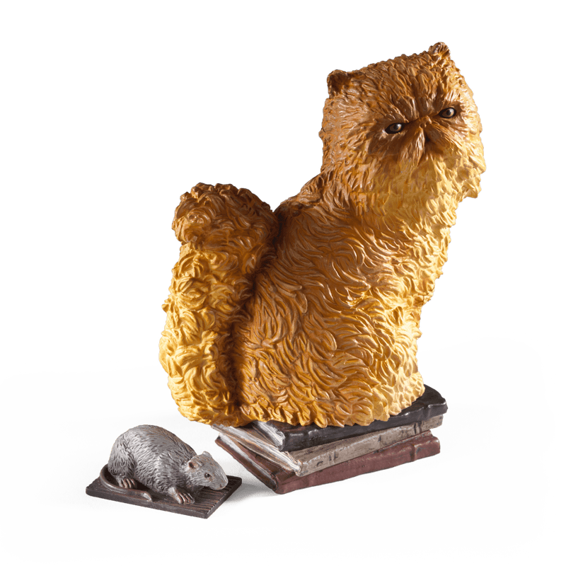 NOBLE COLLECTION - HARRY POTTER - MAGICAL CREATURES - CROOKSHANKS 849421004835