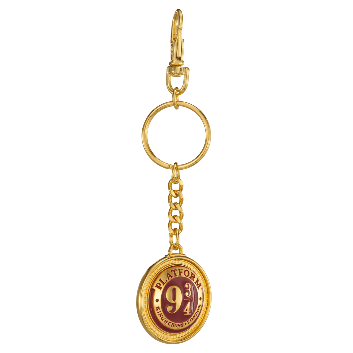 NOBLE COLLECTION - HARRY POTTER - PLATFORM 9 3/4 obesek 849421008970