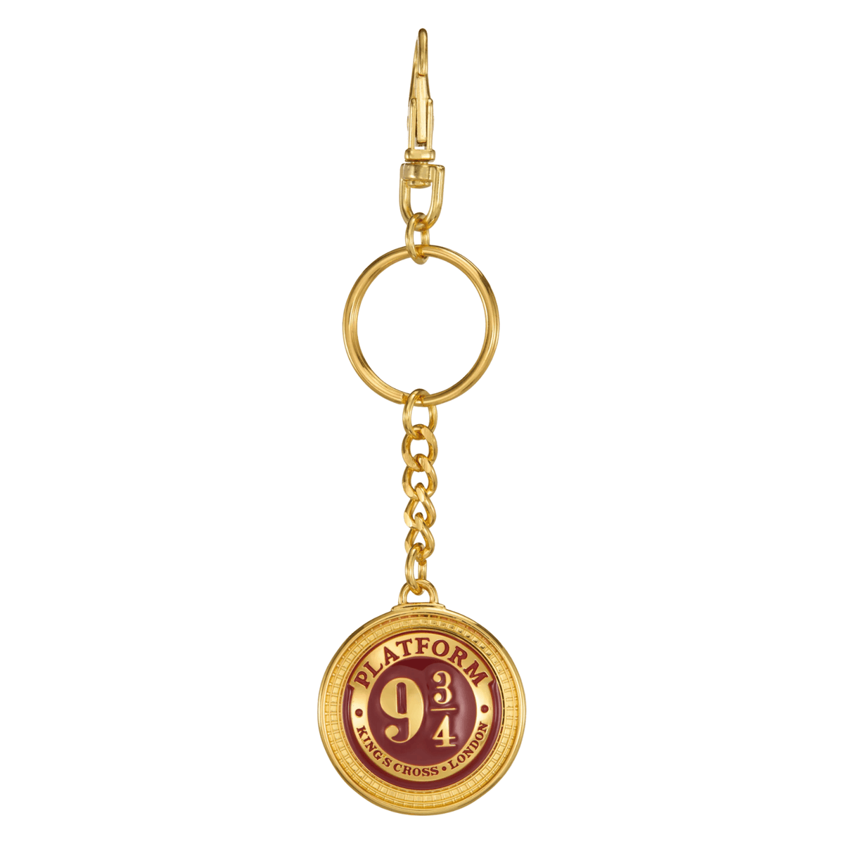 NOBLE COLLECTION - HARRY POTTER - PLATFORM 9 3/4 obesek 849421008970