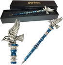 NOBLE COLLECTION - HARRY POTTER - RAVENCLAW srebrno pisalo 812370011100