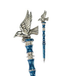 NOBLE COLLECTION - HARRY POTTER - RAVENCLAW srebrno pisalo 812370011100